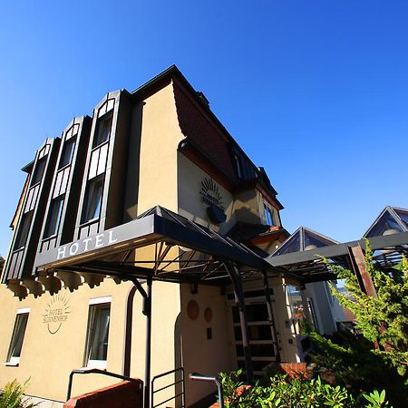 Sonnenhof Otel Melsungen Dış mekan fotoğraf