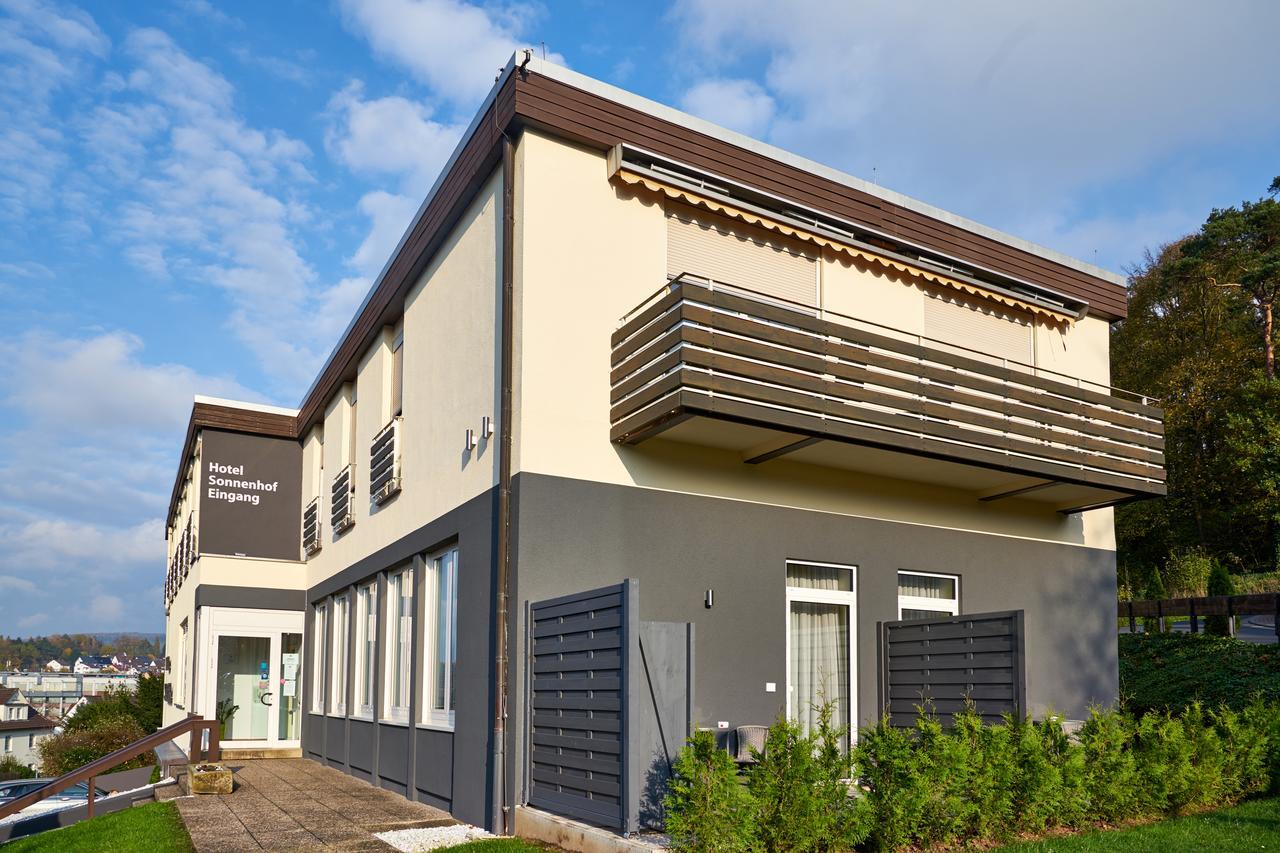 Sonnenhof Otel Melsungen Dış mekan fotoğraf
