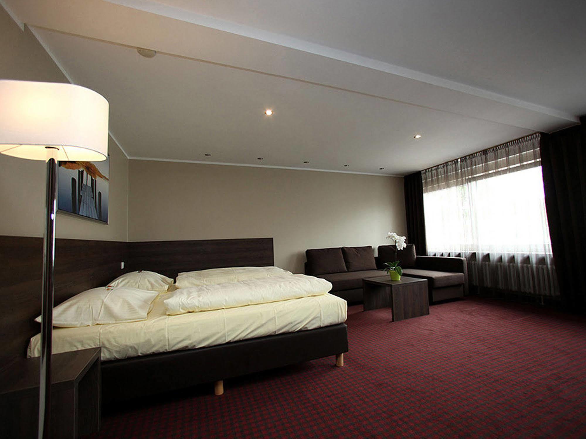 Sonnenhof Otel Melsungen Dış mekan fotoğraf