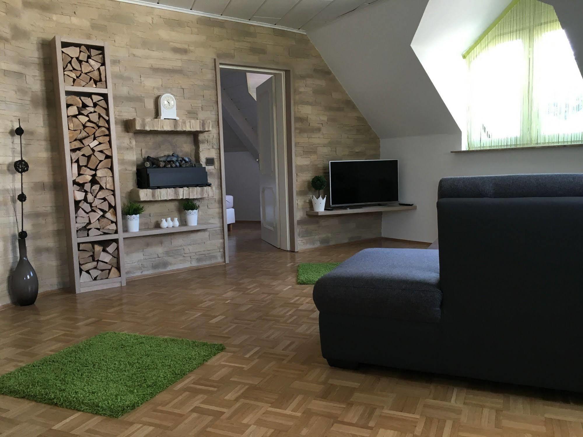 Sonnenhof Otel Melsungen Dış mekan fotoğraf